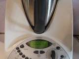 Avis sur le robot thermomix (après 1 an d’utilisation)