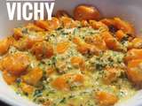 Carottes vichy au thermomix