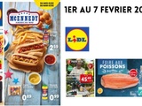 Catalogue lidl du 1 au 7 fevrier 2023