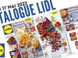 👀 catalogue lidl du 11 au 17 mai 2022