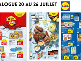 👀 catalogue lidl du 20 au 26 juillet 2022 😻