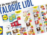 Catalogue xxl lidl du 18 au 24 mai 2022