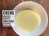 Crème patissière thermomix