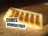 Démouler facilement ses gateaux : mes cubes demoultout