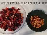 Dénoyauter les cerises au thermomix