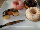 Donuts maison au thermomix : comme à la tv