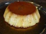 En vidéo : le flan au caramel