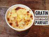 Gratin dauphinois parfait