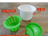 Kit pour faire son fromage frais maison