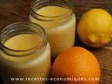 Lemond curd citron-orange thermomix