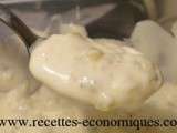 Mayonnaise sans oeuf au goût extra ! (thermomix)