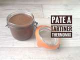 Pate à tartiner thermomix