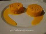 Purée de carottes au thermomix