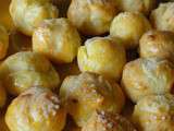 S chouquettes au thermomix