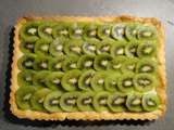 Tarte aux kiwis