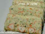 Terrine de surimi