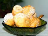 Beignets de banane