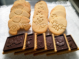 Biscuits de pâques