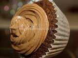 Cupcakes au chocolat