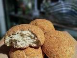 Petits pains keto à la farine de coco