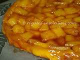 Tatin d’ananas