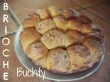 Brioche Buchty