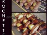 Brochettes