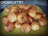 Chouquettes