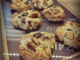 Cookies Aux Noix