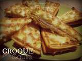 Croque Gaufre