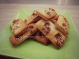 Financiers Au Nougat