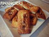 Financiers Au Nougat