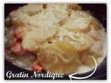 Gratin Nordique