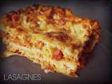 Lasagnes