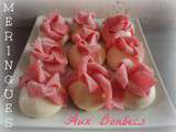 Meringues Aux Bonbecs