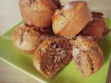 Muffins Au Kinder