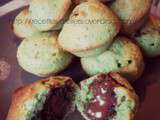 Muffins Pistache Chocolat