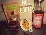 Mug Cookies