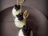 Oeufs Au Caviar