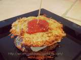 Patate burger