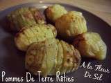 Pommes de Terre Rôties Au Four