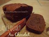 Quatre quart Au Chocolat