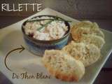 Rillette De Thon Blanc