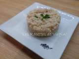 Risotto à l'orge perlé