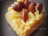 Riz Aux Amandes