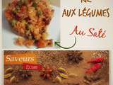 Riz Aux Légumes