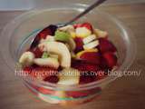 Salade de Fruits a La Limonade