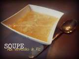 Soupe Aux Vermicelles de Riz