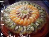 Tarte Aux Fruits