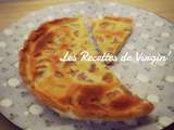 Tarte aux poires